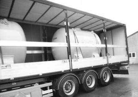 stabilisatiesysteem voor ADR tanktransport